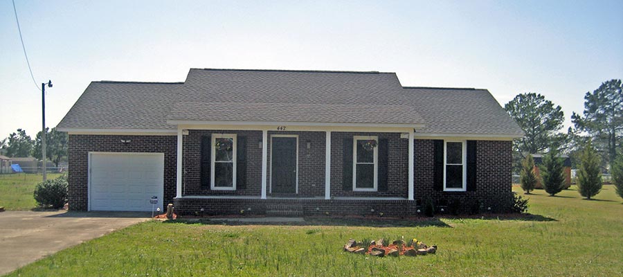 Seabrook Estates Fix and Flip House Seabrook Estates Fix and Flip House